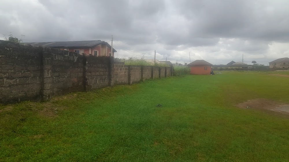 Okhomina Recreational Centre - wedding venue in Benin City